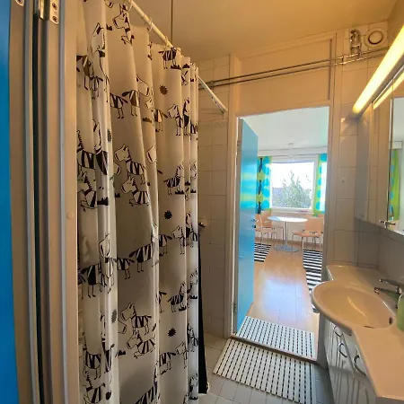 Appartamento Iso Kolmio Ydinkeskustassa 1-6 Hloe Ilm.parkit *