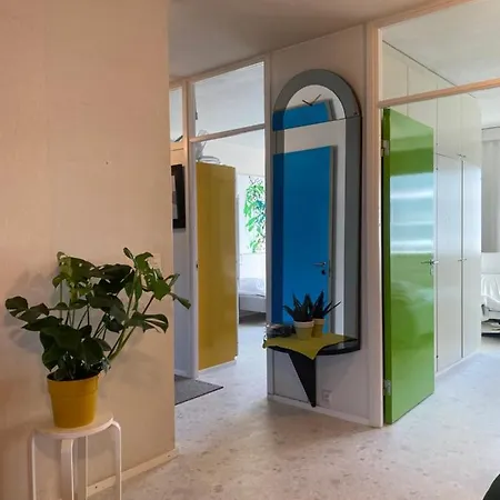 Iso Kolmio Ydinkeskustassa 1-6 Hloe Ilm.parkit Оулу