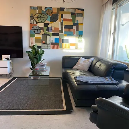 Iso Kolmio Ydinkeskustassa 1-6 Hloe Ilm.parkit * Oulu