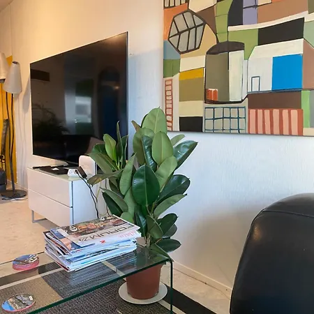 Iso Kolmio Ydinkeskustassa 1-6 Hloe Ilm.parkit Apartment