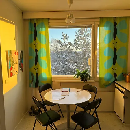 Iso Kolmio Ydinkeskustassa 1-6 Hloe Ilm.parkit * Όουλου