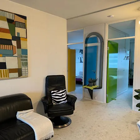 Apartment Iso Kolmio Ydinkeskustassa 1-6 Hloe Ilm.parkit