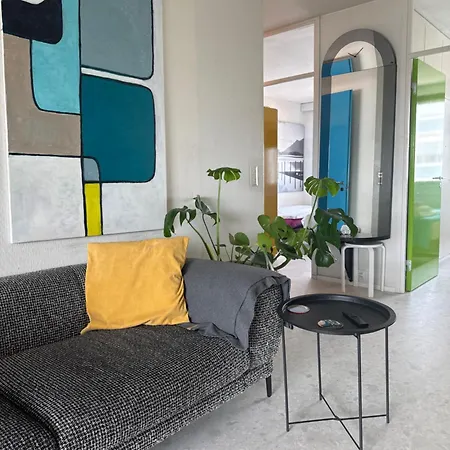 Iso Kolmio Ydinkeskustassa 1-6 Hloe Ilm.parkit Apartment