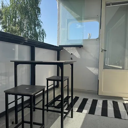 Διαμέρισμα Iso Kolmio Ydinkeskustassa 1-6 Hloe Ilm.parkit Όουλου